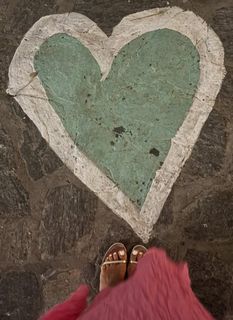 Valia Chatzitheodorou feet photo 6