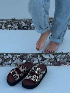 Valia Chatzitheodorou feet photo 5