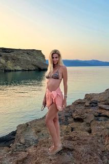 Valia Chatzitheodorou feet photo 4