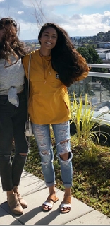 Valkyrae feet photo thumbnail