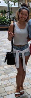 Valkyrae feet photo thumbnail