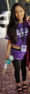 Valkyrae feet photo thumbnail