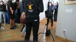 Valkyrae feet photo thumbnail