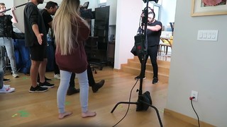 Valkyrae feet photo thumbnail