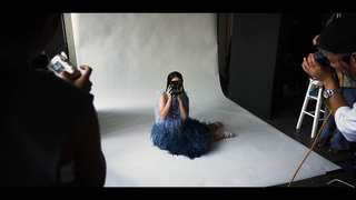 Valkyrae feet photo thumbnail