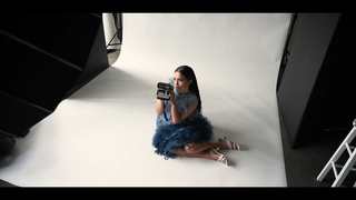 Valkyrae feet photo thumbnail