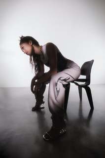 Valkyrae feet photo thumbnail