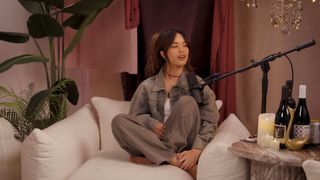 Valkyrae feet photo thumbnail