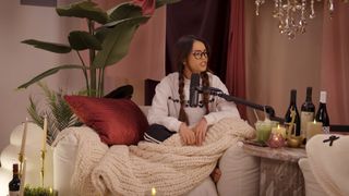 Valkyrae feet photo thumbnail