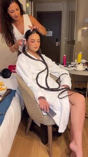 Valkyrae feet photo 2