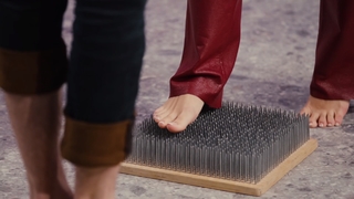 Valya Karnaval feet photo thumbnail
