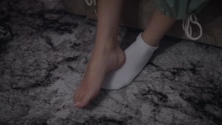 Valya Karnaval feet photo thumbnail