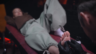Valya Karnaval feet photo thumbnail