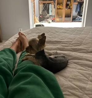 Valya Karnaval feet photo thumbnail