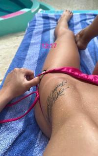 Valya Karnaval feet photo thumbnail