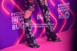 Valya Karnaval feet photo thumbnail