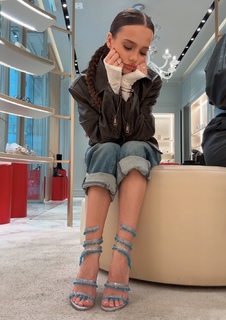 Valya Karnaval feet photo thumbnail