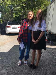 Valya Karnaval feet photo thumbnail