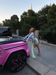 Valya Karnaval feet photo thumbnail