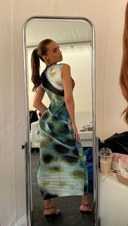 Valya Karnaval feet photo thumbnail