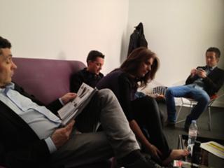 Valérie Benaïm feet photo 1