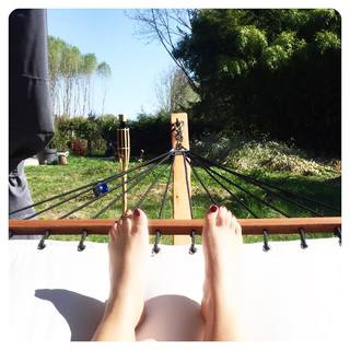 Valérie Benaïm feet photo 5
