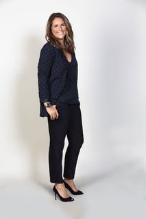 Valérie Benaïm feet photo 1