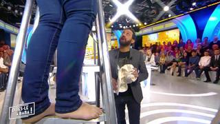 Valérie Benaïm feet photo 2