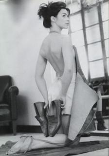 Valérie Kaprisky feet photo 1