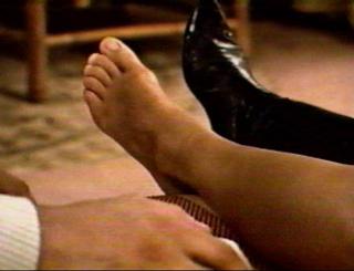 Valérie Kaprisky feet photo 15