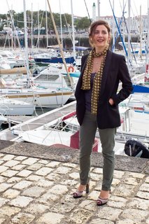 Valérie Karsenti feet photo thumbnail