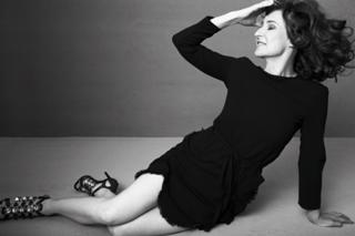 Valérie Lemercier feet photo 4