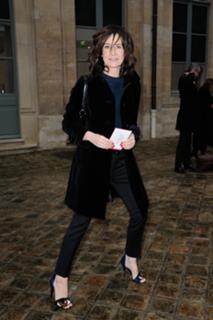 Valérie Lemercier feet photo 18