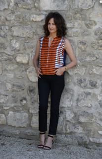 Valérie Lemercier feet photo 14