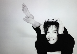 Valérie Lemercier feet photo 11