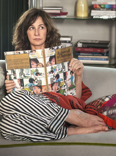 Valérie Lemercier feet photo 5
