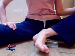 Valérie Lemercier feet photo 16