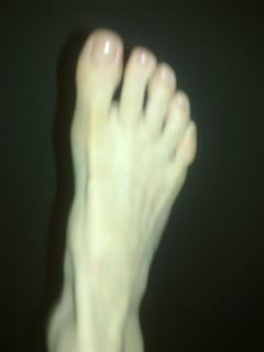 Valérie Lemercier feet photo 15