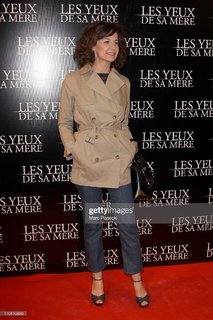 Valérie Lemercier feet photo 1