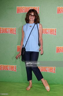 Valérie Lemercier feet photo 2