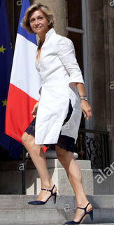 Valérie Pécresse feet photo 2