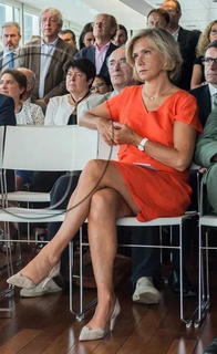 Valérie Pécresse feet photo 16
