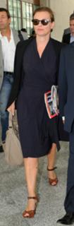 Valérie Trierweiler feet photo 2