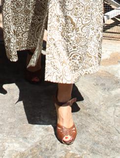 Valérie Trierweiler feet photo 15