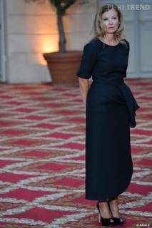 Valérie Trierweiler feet photo 1