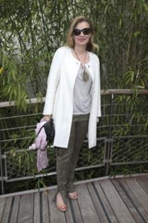 Valérie Trierweiler feet photo 7