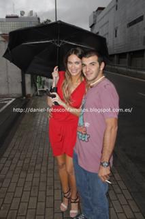 Vanesa Romero feet photo thumbnail