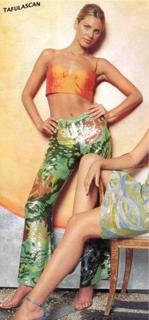 Vanesa Romero feet photo thumbnail