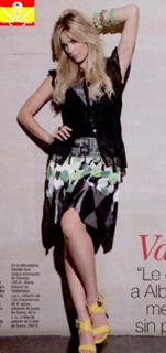 Vanesa Romero feet photo thumbnail