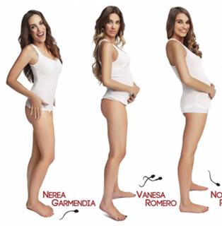 Vanesa Romero feet photo thumbnail